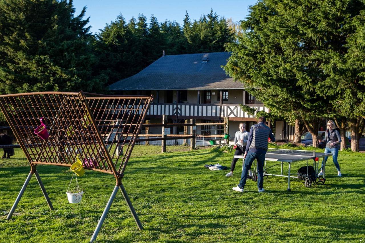 Domaine de Geffosse Pont-l'Eveque (Calvados) Exterior foto