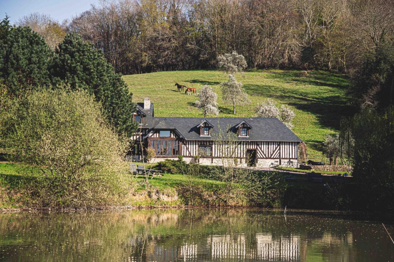 Domaine de Geffosse Pont-l'Eveque (Calvados) Exterior foto