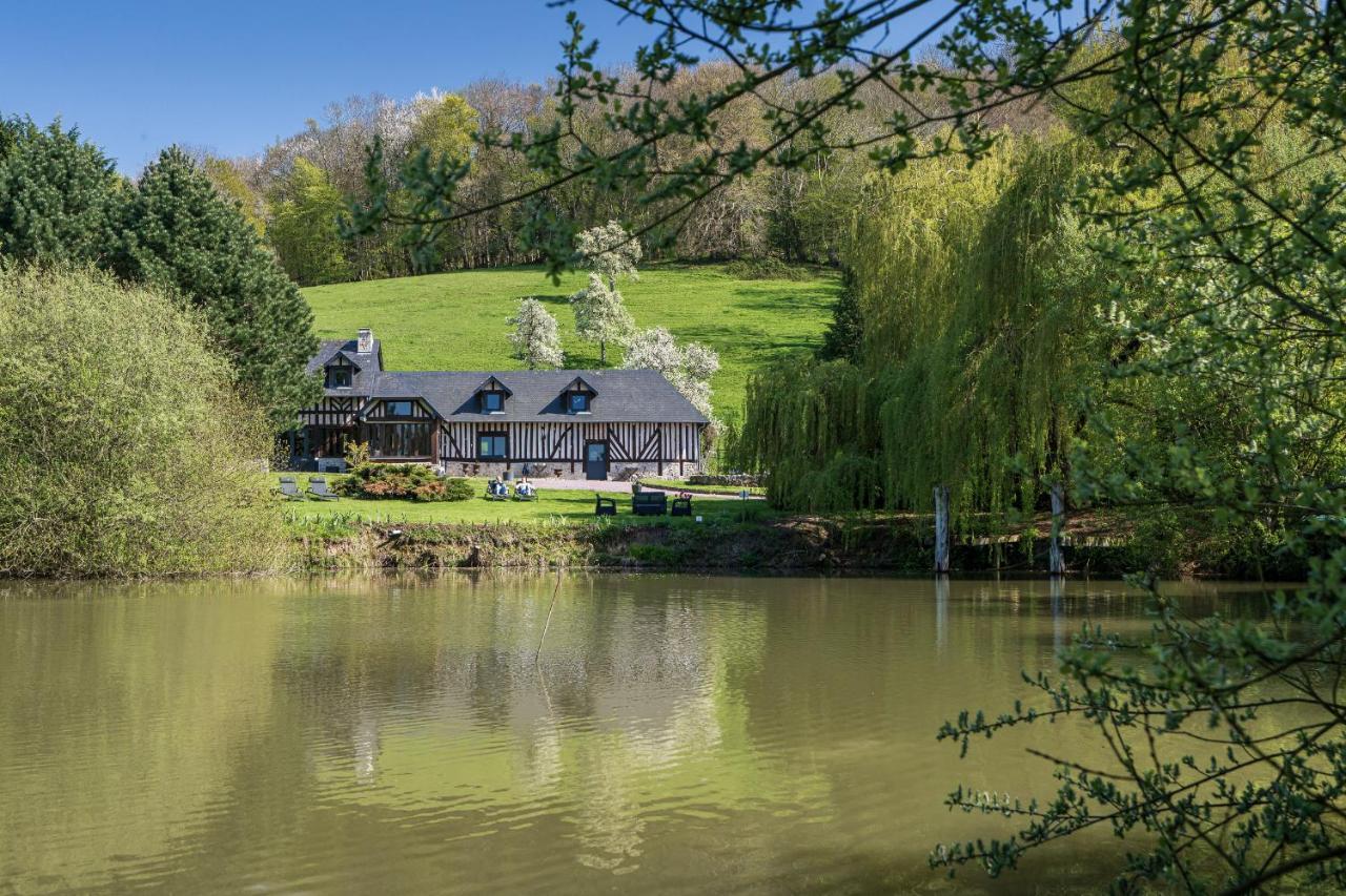 Domaine de Geffosse Pont-l'Eveque (Calvados) Exterior foto