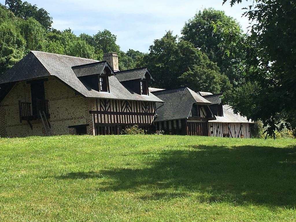 Domaine de Geffosse Pont-l'Eveque (Calvados) Exterior foto