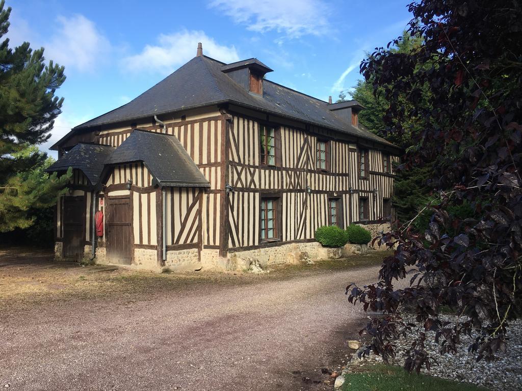 Domaine de Geffosse Pont-l'Eveque (Calvados) Exterior foto