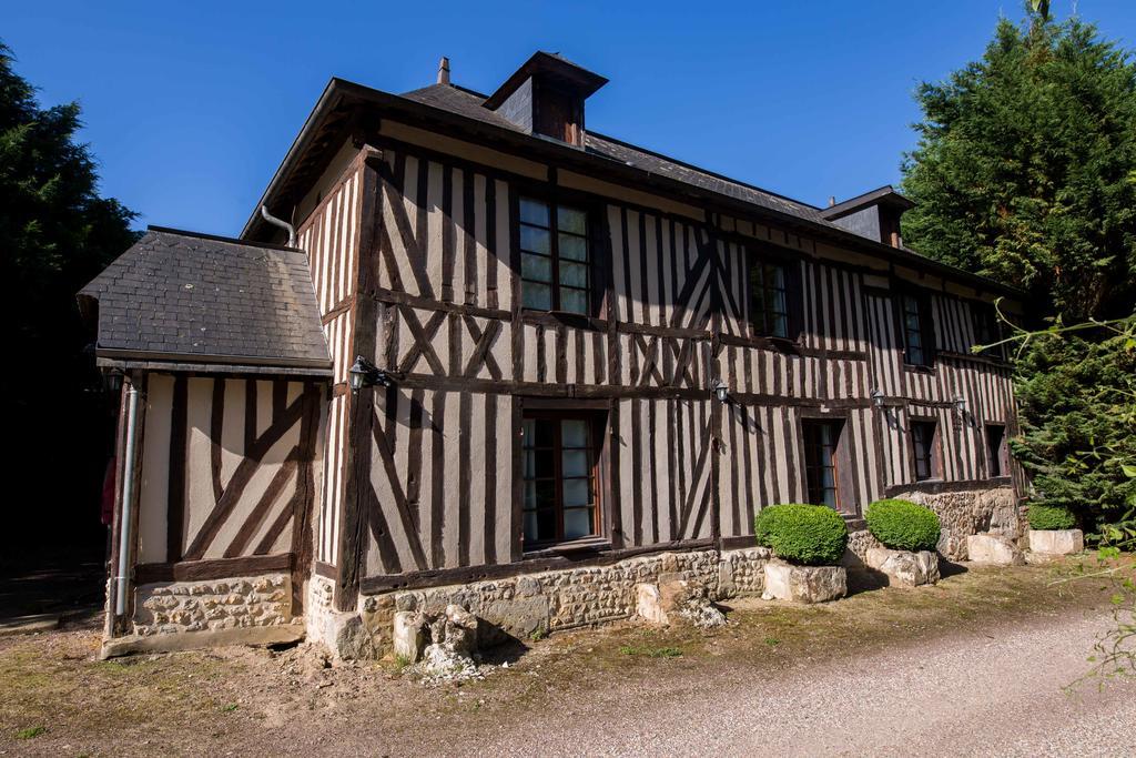 Domaine de Geffosse Pont-l'Eveque (Calvados) Exterior foto