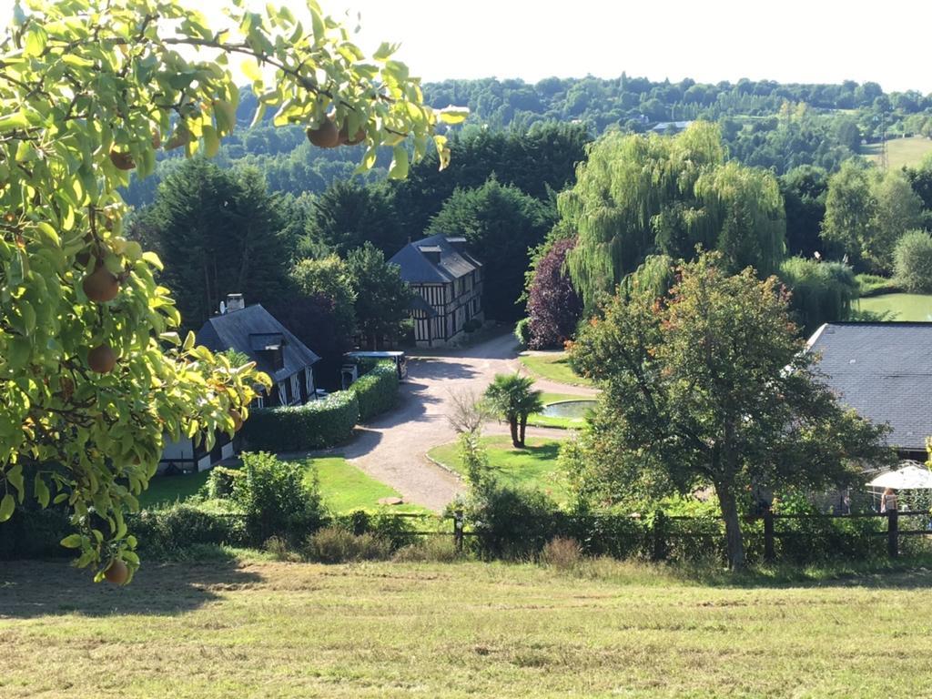 Domaine de Geffosse Pont-l'Eveque (Calvados) Exterior foto